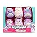 Produktbild Squishville SQM0475-6er Pack Lila Squad, superweiche Mini-Squishmallows, 5cm Plüschfiguren