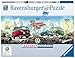 Produktbild Ravensburger Puzzle 15102 - Mit dem Bulli über den Brenner - 1000 Teile VW Puzzle für Erwachsene und Kinder ab 14 Jahren