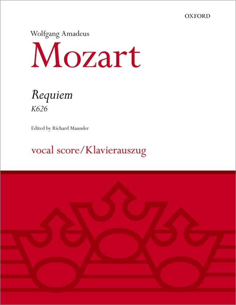 Requiem (Vocal Score)