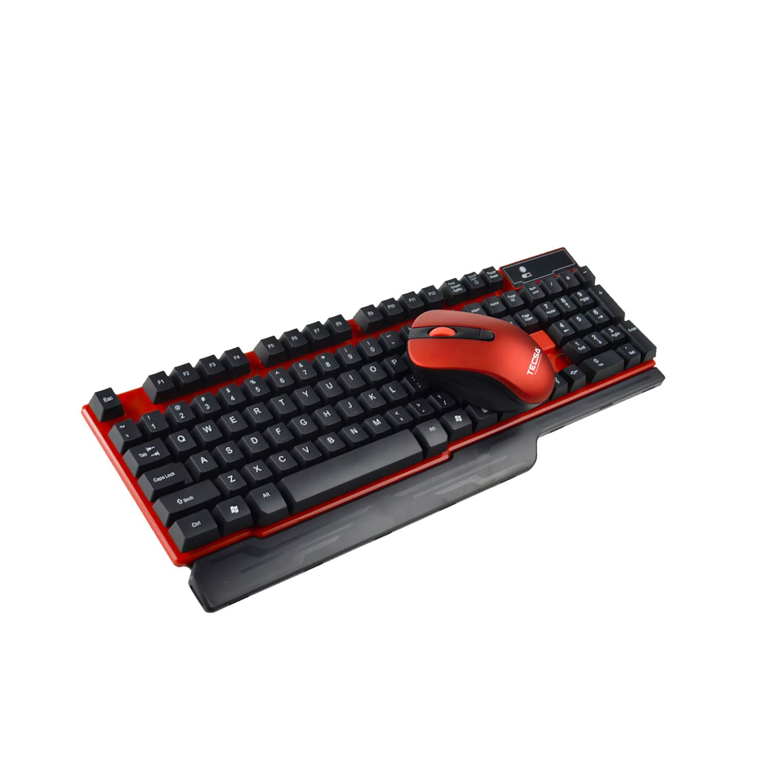 TECSA KM 403 Combo 2.4G Wireless Keyboard & Mouse