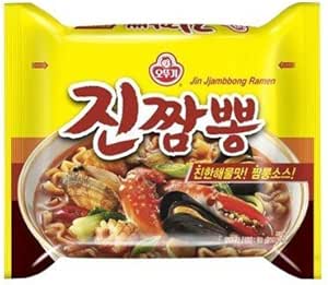 オットギ ジンチャンポン 130g×4袋 眞チャンポン [並行輸入品]