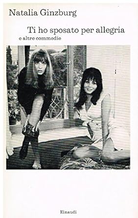 Ti Ho Sposato Per Allegria (Italian Edition) 9788806445034