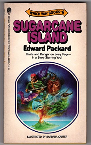 Sugarcane Island: Which Way Books No. 6 0671441892 Book Cover
