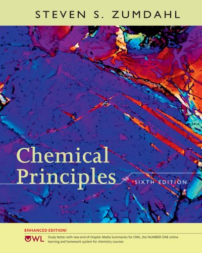 Chemical Principles, Enhanced Edition (with Enhanced WebAssign with eBook Printed Access Card)