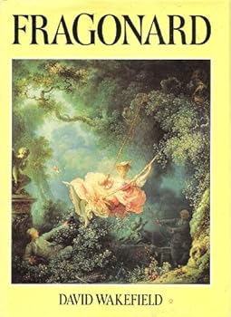 Hardcover Fragonard Book