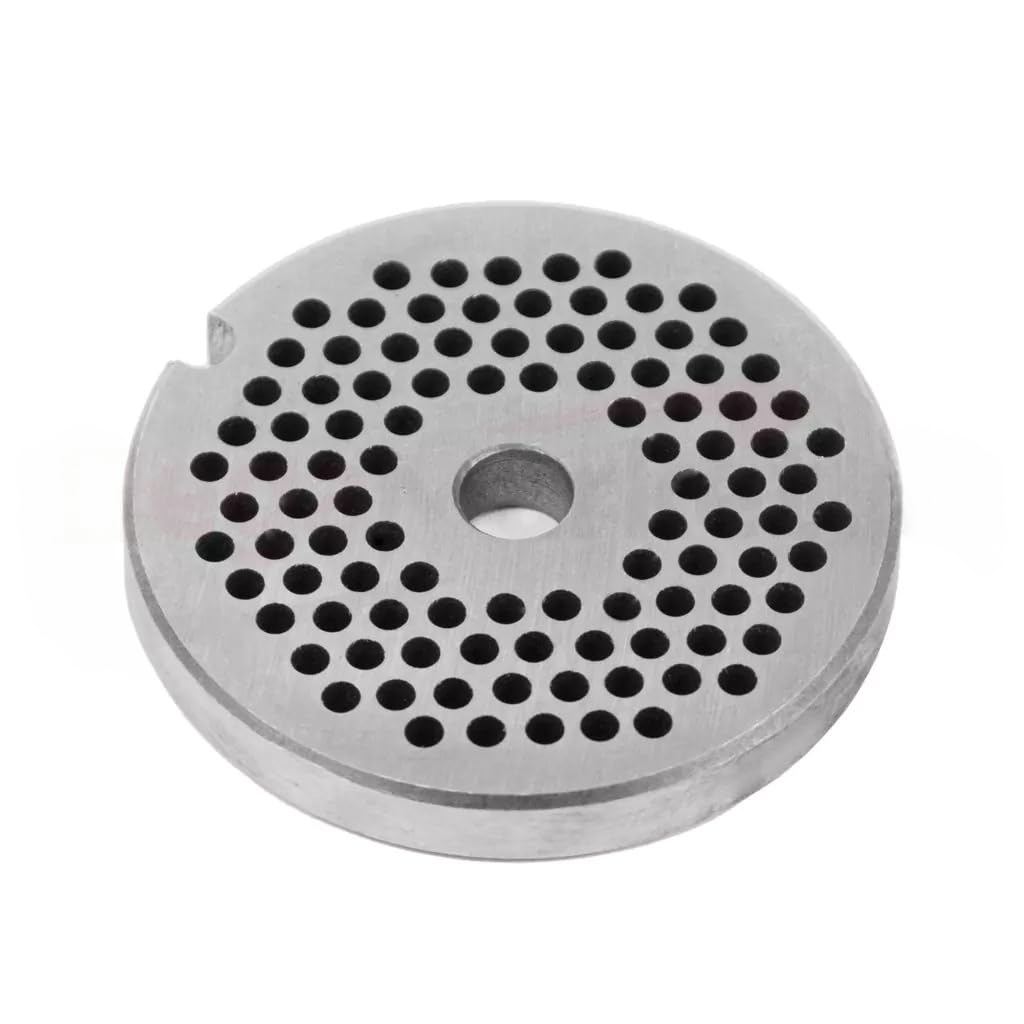 Tamis hachoir à viande Mega-M en acier inoxydable de 69 mm avec mailles 3,5 mm