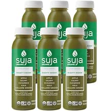 Suja Essentials Mighty Juice, 12 Ounce - 6 per case.