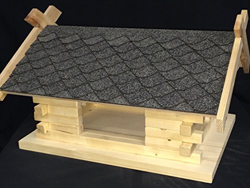 Mini Slate Roof Shingles in 23.425