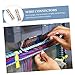 GLEAVI 10pcs Electrical Wire Connector Block Compact Quick Connect Splitter Insulating Tool for Automotive and Home Wiring Reusable Easy to Install