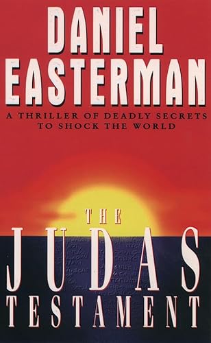 The Judas Testament 058621089X Book Cover