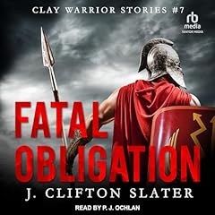 Page de couverture de Fatal Obligation