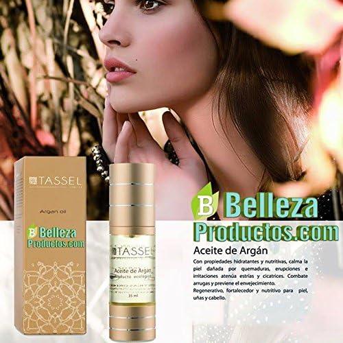 Tassel Argan Oil