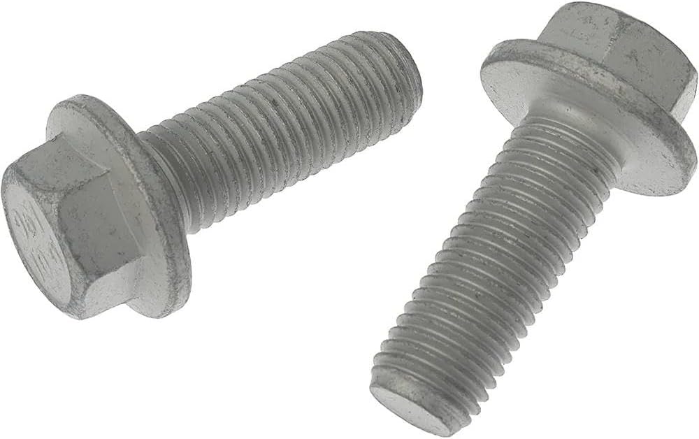 Rareelectrical New Front Brake Caliper Bolt Compatible With Ford Transit-350 Hd All Submodels Transit-250 All Submodels Transit-150 All Submodels 2015-2020 By W500463s442 W711141s442 W714650s442