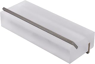 Alnicov Guitar Fret Crowning End Bevel-Flush Files Tool (35-Deg and 90-Deg) Luthier File Tools for Guitar Bass