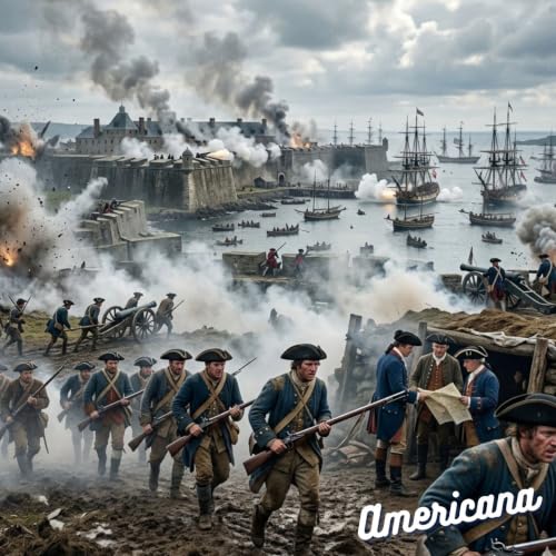 Episodio 66 - L'assedio di Fort Louisbourg