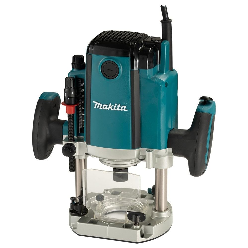 Makita RP1803X08 1/2" Plunge Router 240v