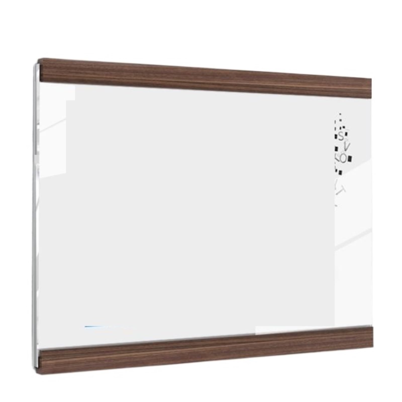 Magnetyczna Ramka Na Zdjęcia, Akrylowa, Dekoracja Salonu(Brown1)