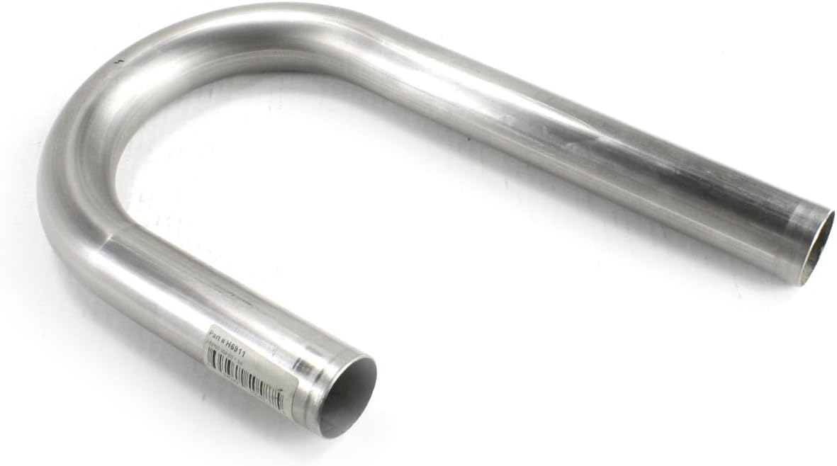 Patriot Exhaust H6910 J-Bend Exhaust Pipe