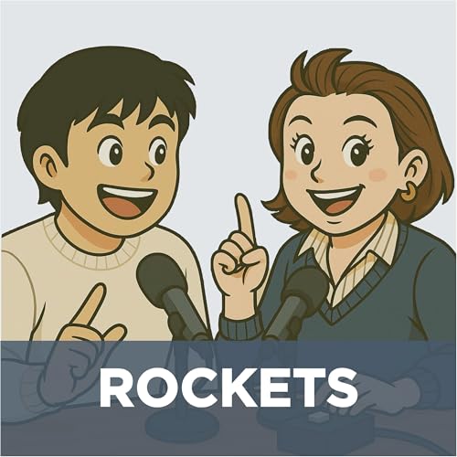 Couverture de ROCKETS RADIO🚀