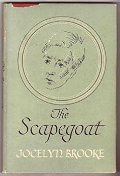 Hardcover Scapegoat Book