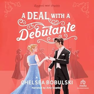 A Deal with a Debutante cover art
