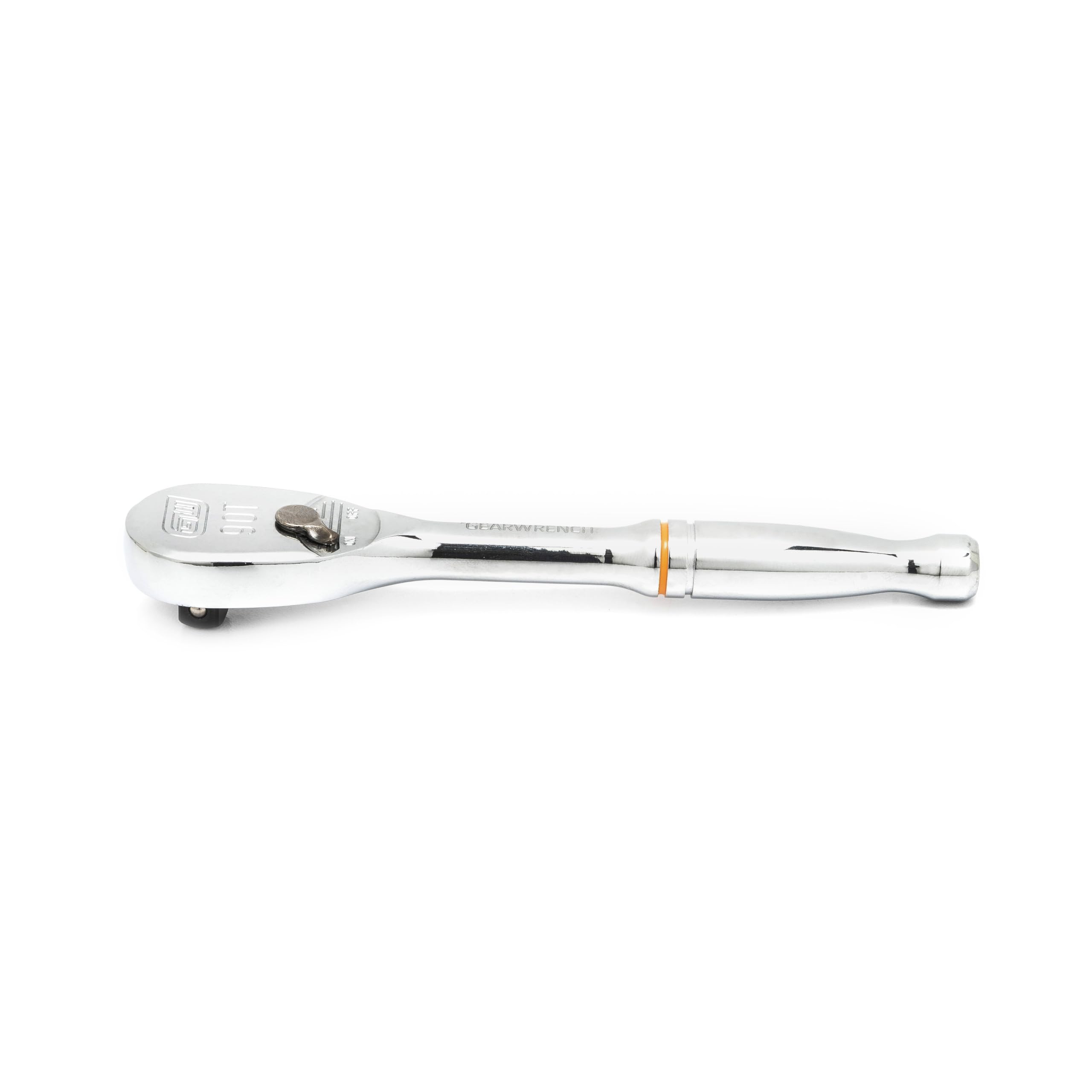 GearWrench 81011T 1/10.2 cm Napęd grzechotka, 90 zębów 12,7 cm