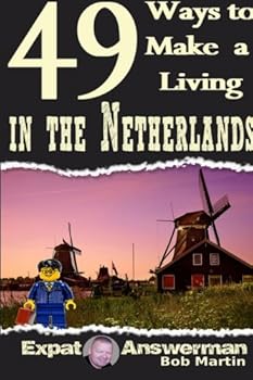 Paperback 49 Ways to Make a Living in The Netherlands Book