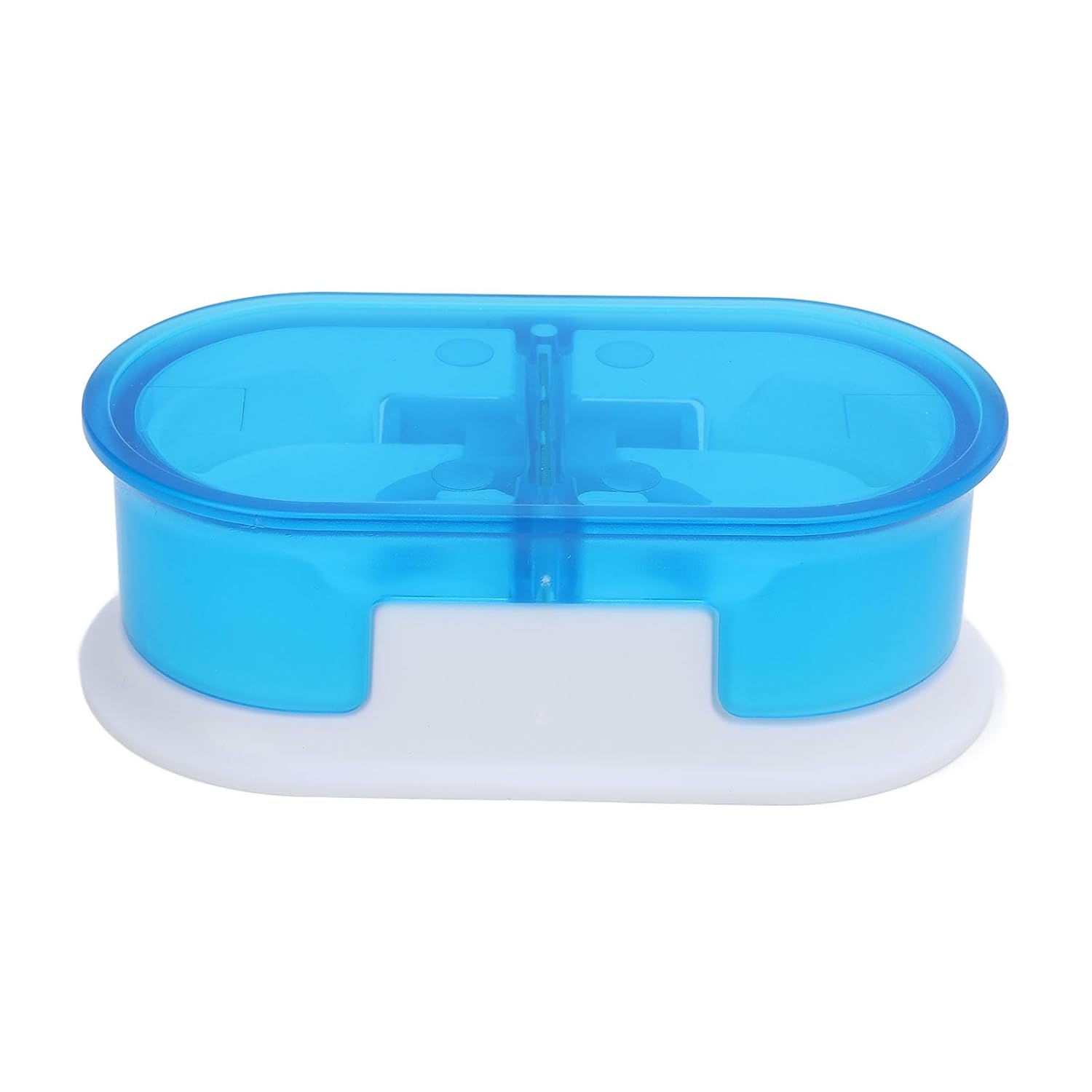 Medication Splitter, Cutter, Portable Medication Divider Cutting Device, Organizer Box for Home and Travel