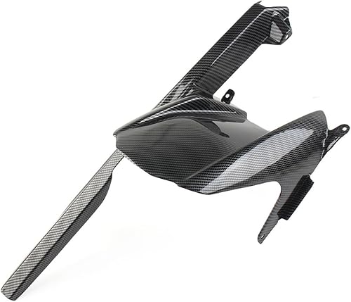 Miniatura 2 de GZYF Guardabarros trasero de motocicleta con cubierta protectora de cadena para BMW S1000RR 2019 2020 2021 2022