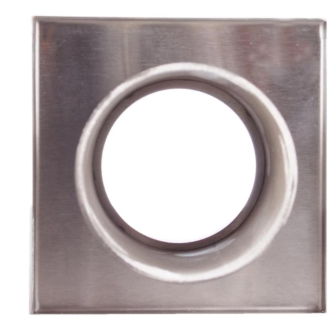 BBQGuys Signature Stainless Steel Umbrella Mount with Shaft