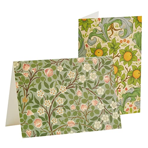 The Gifted Stationery Note Cards with Envelopes - 36 Pack, 5 x 3.5 In, Floral Pattern - Blank Inside Thank You Cards for All Occasion & Stationery Set - Image 6
