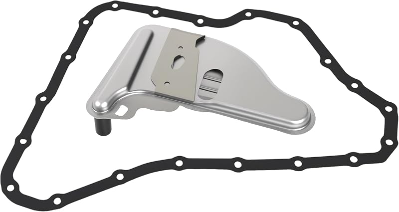 Kit filtro de fluido e junta do cárter da transmissão automática 4T60E 4T65E Fitede TF-161 – 1 kit