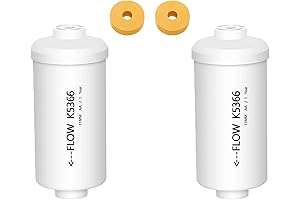 Fluoride and Arsenic Reduction PF-2 Fluoride Replacement Filter