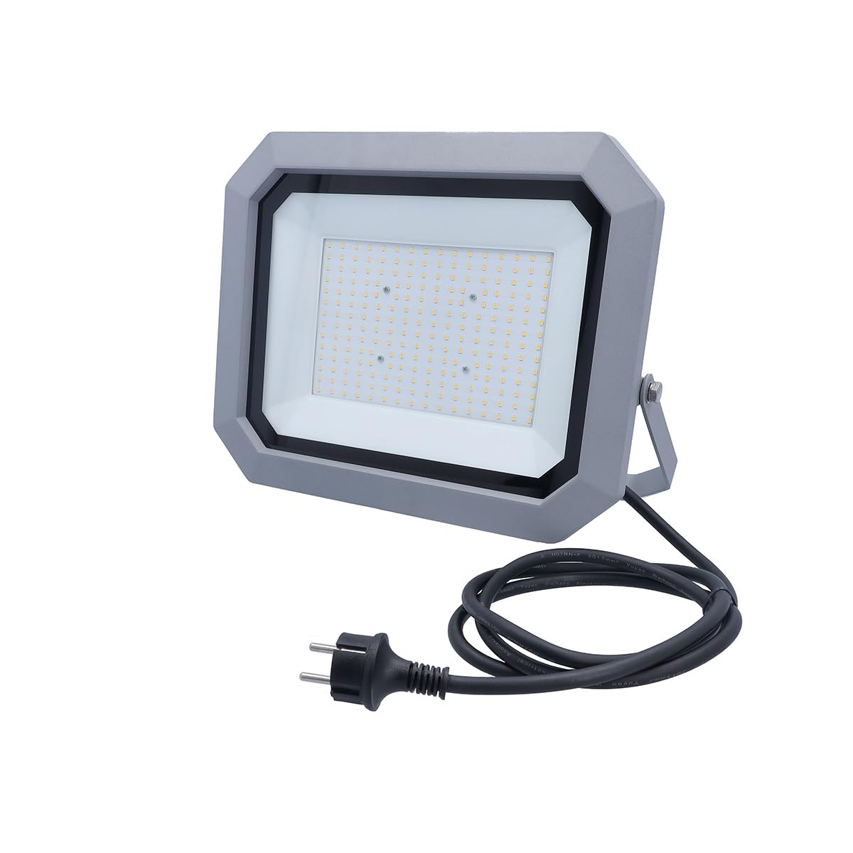 Projecteur LED extérieur 120W blanc neutre 4000K as - Schwabe SLIMLINE PRO