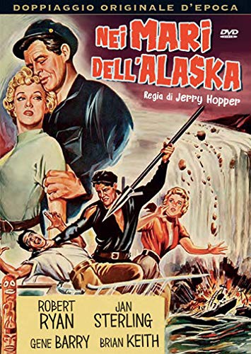 Alaska Seas [ NON-USA FORMAT, PAL, Reg.0 Import - Italy ]