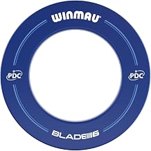 Winmau | Blade Series | Dart Board Surround Ring |Fits Standard Dart Boards