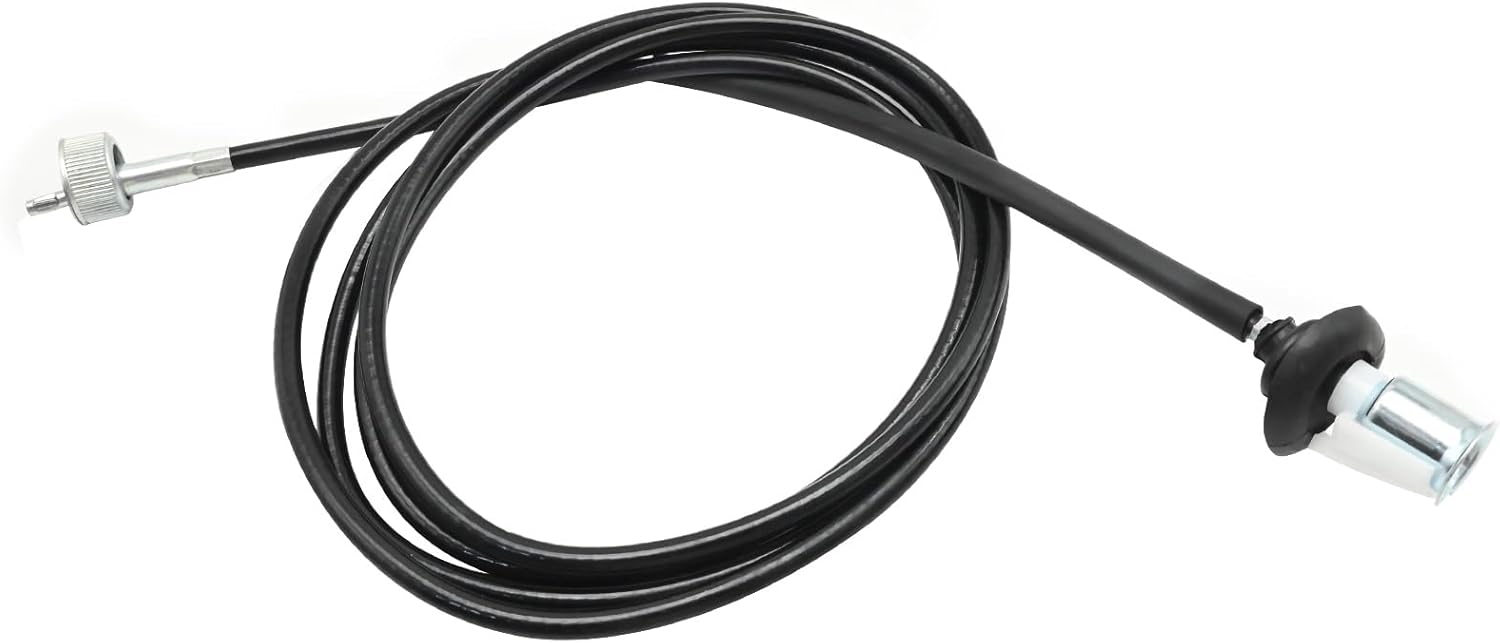 83710-89124 98.5 Inch Speedometer Cable, Replacement for Toyota Pickup 1983-1988 4Runner 1984-1989, Replaces A0370A0020