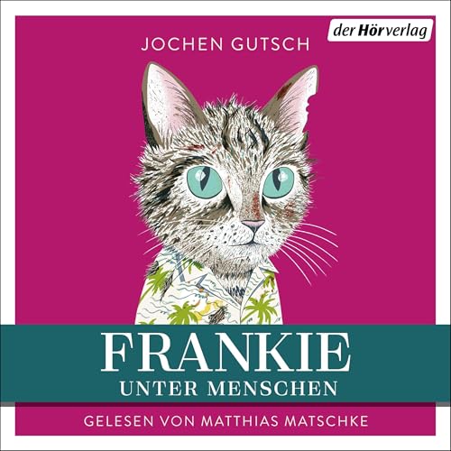 Page de couverture de Frankie – Unter Menschen