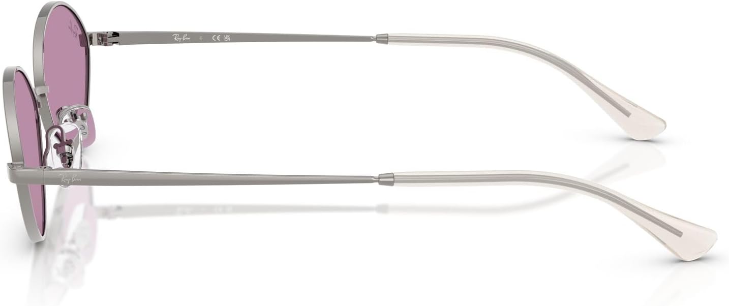 Ray-Ban Unisex Kai Sunglasses (Pack of 1)