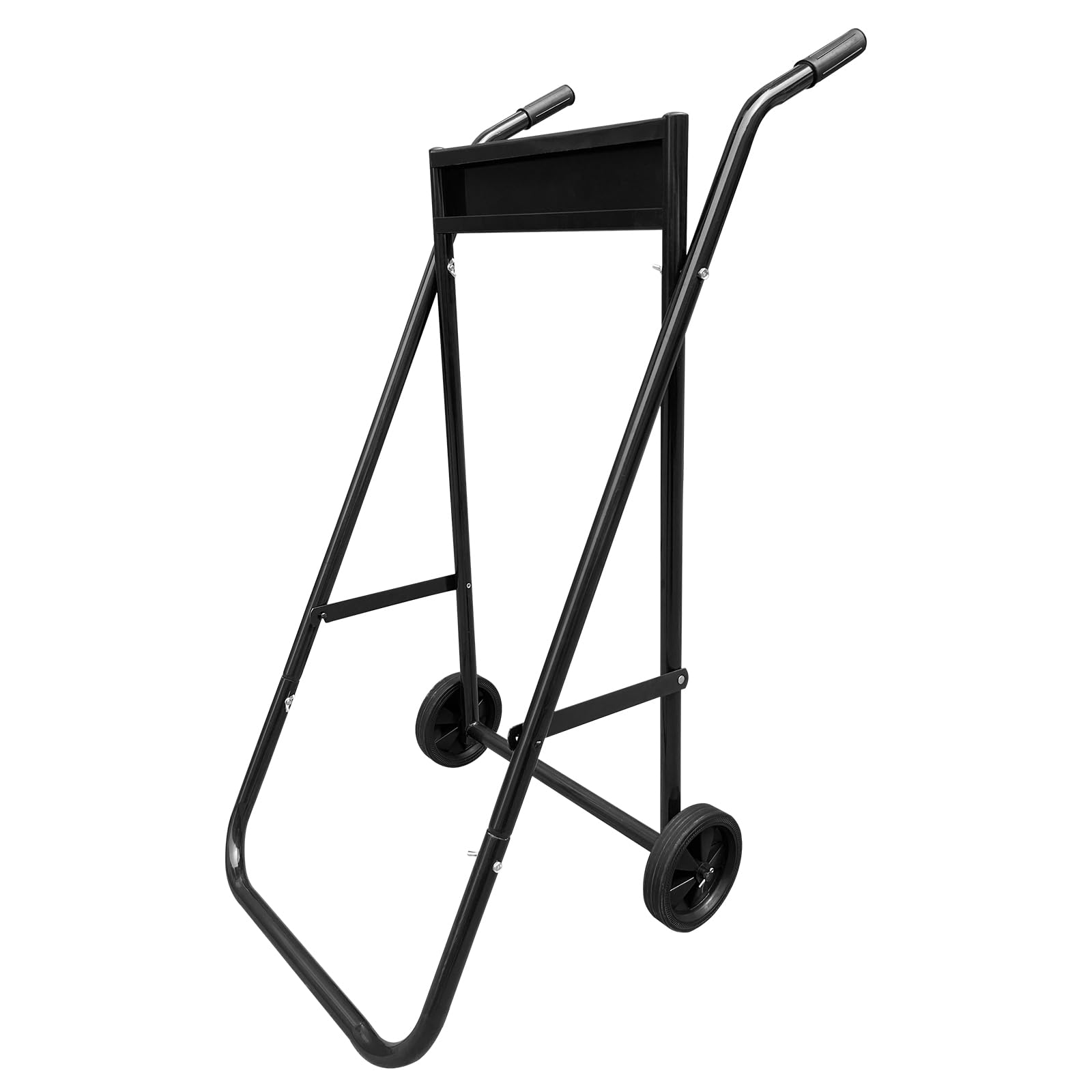 Sponsored Ad - Outboard Boat Motor Stand,165LB Load Outboard Motor Carrier Multi Purposed Portable Boat Motor Engine Trolley for Repair,Maintenance,Storage