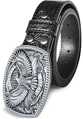 Silver Eagle/ Black Belt