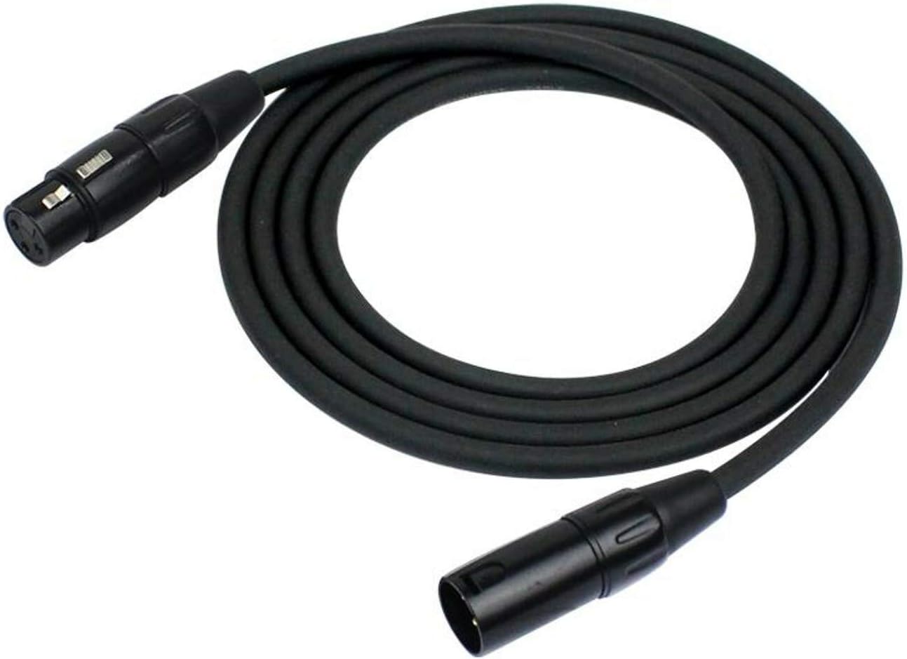 Yamaha HS5 Powered Studio Monitors Pair WHITE w/XLR Cables - Bundle - Image 3