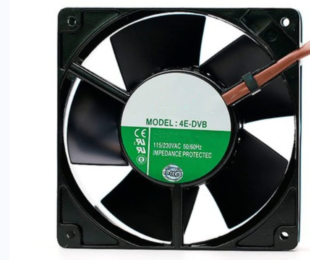 CZVJUKBYP 115/230V 50/60Hz 12038 Cooling Fan 120X120X38mm