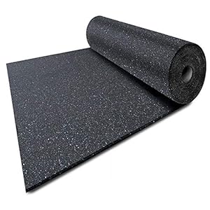 ETM 5 mm Antivibrationsmatte 8 m