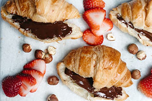 Livlo Keto Bread Mix & Zello Chocolate Hazelnut Spread | Low Carb & Gluten Free Baking Mix | Rich & Delicious Keto Snack And Dessert | No Added Sugar #TOP6