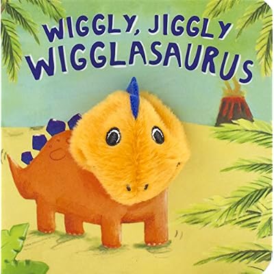 Wiggly, Jiggly Wigglasaurus