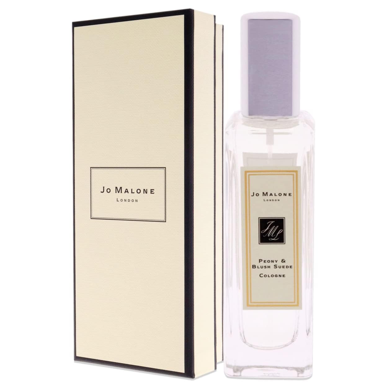 Jo Malone Peony & Blush Suede for Women Eau De Cologne Spray 1.0 Ounces - Image 4