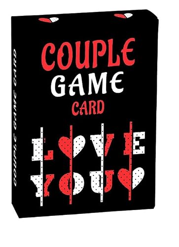 golyuk 18+ Adult Couples Card Game – Dual Modes, 50 Spicy Dares (His & Her Decks) – 1-on-1 or Team Play, NSFW Truth or Dare for Date Nights & Adult Parties – Valentine’s Day Gift for Couples