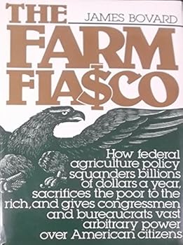 Hardcover The Farm Fiasco Book