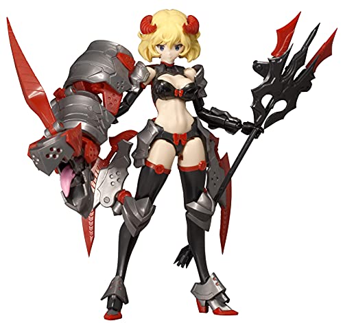 alphamax Dark Advent DRAGONDRESS Sophia DX VER. 1.1 miniatura 2